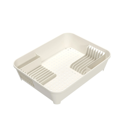 Escorredor Louça 14 Pratos Basic Light Gray 108480468 Coza-899e2515-8162-4354-a627-1268f80400e8