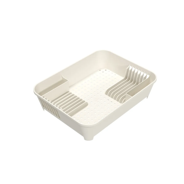 Escorredor Louça 14 Pratos Basic Light Gray 108480468 Coza-2dfccbc2-945a-42b2-8495-b72a2ca49103