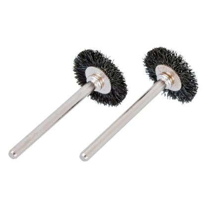 Escova Circular com Cerdas Nylon 2 Peças 26150403AA Dremel-9d9f2924-21f0-4f69-adf2-8f87b21f82c0