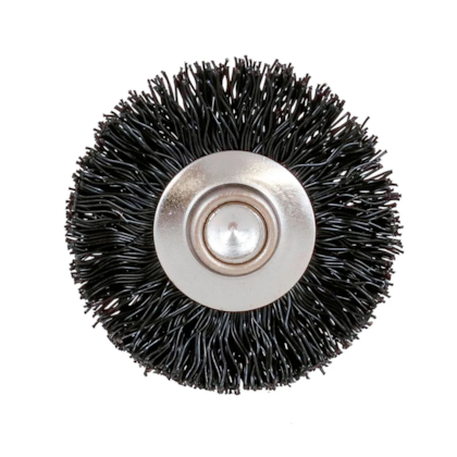 Escova Circular com Cerdas Nylon 2 Peças 26150403AA Dremel-d0c93cc9-5596-4cb8-8568-a7826e6a27f2