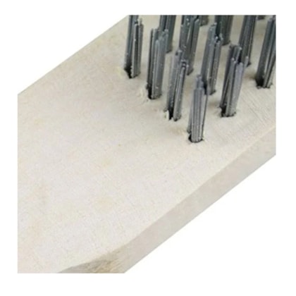 Escova de Aço Cabo Madeira 4 Carreiras Carbografite-bd63ec5d-2bed-4807-9051-fb7e726f72bb