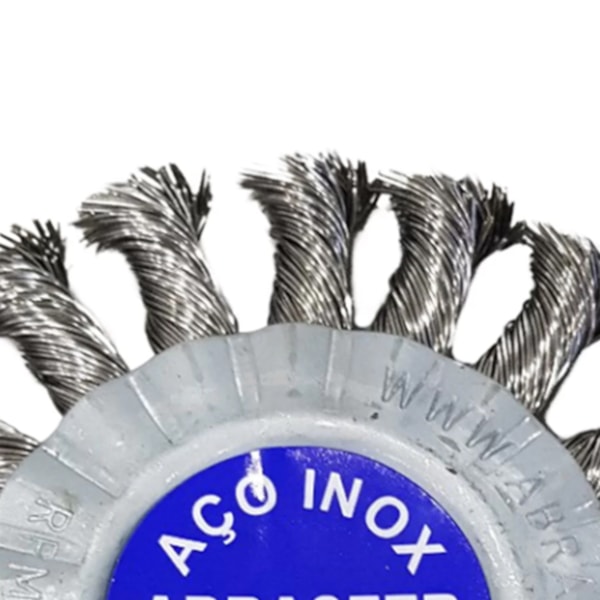 Escova de Aço Circular Trançada 4.1/2 X 1/2 X 7/8 2015 Abrasfer-1f350728-cc07-4564-84dd-ea59f45068db