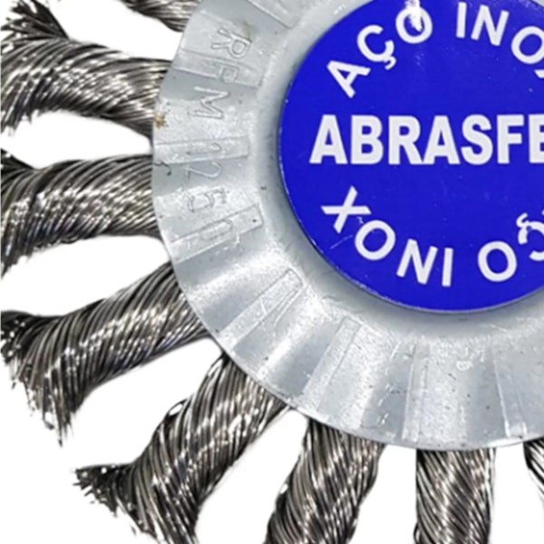 Escova de Aço Circular Trançada 4.1/2 X 1/2 X 7/8 2015 Abrasfer-ff7925cc-0c70-4aed-874f-e787f12ed57e
