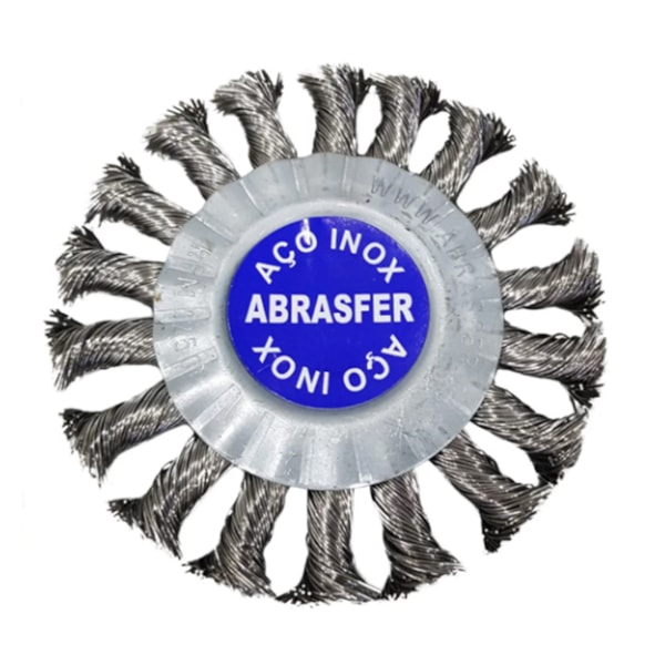 Escova de Aço Circular Trançada 4.1/2 X 1/2 X 7/8 2015 Abrasfer-1edbf522-77ff-4613-9eb1-5e3e8367e0d6