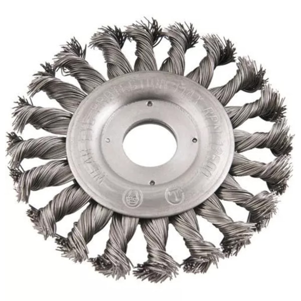 Escova de Aço Circular Trançada 4.1/2 X 1/4 X 7/8  2013 Abrasfer-4fcc0cc2-d1eb-4adf-8c8e-3066664b46e1