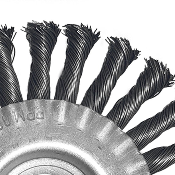 Escova de Aço Circular Trançada 6 x 1/2 x 7/8 2007 Abrasfer-291df1cb-5165-40f9-9537-daf771dc3b5f