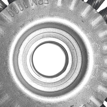 Escova de Aço Circular Trançada 7 x 1/4 x 7/8 7010 Abrasfer-b82d0254-15dd-4f5f-8405-7f76472b23e3