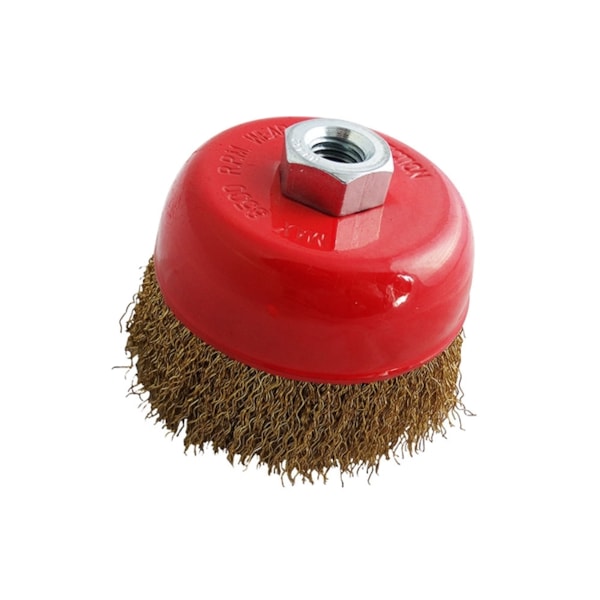 Escova de Aço Copo 100mm M-14 Disflex-6dbd0db7-520f-4121-8852-c4e042d33f30