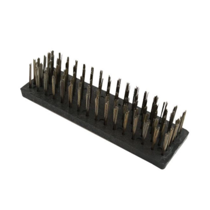 Escova De Aço Manual Plástico 40710 Max-58a228fa-29d4-417e-8ba7-cad24cdd1553