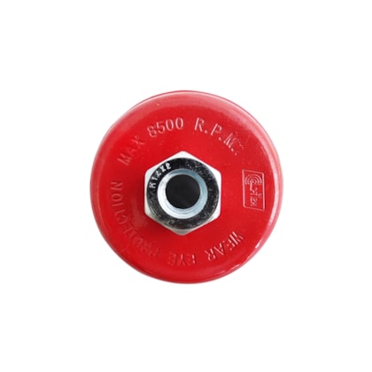 Escova de Aço Trancada 4