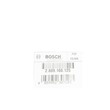 Escova De Carvão 127v Original 2609160125 Bosch-ab3081af-280b-4277-b3b1-5b2802071533
