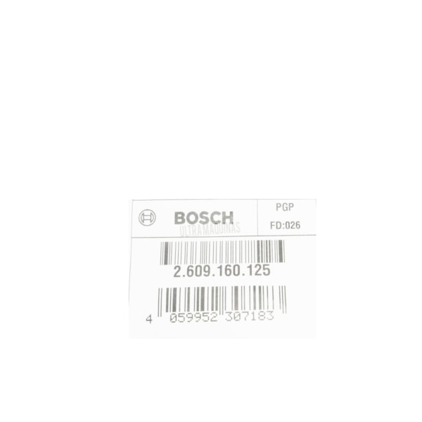 Escova De Carvão 127v Original 2609160125 Bosch-927e231a-6169-4759-88d2-e5a7453e1885