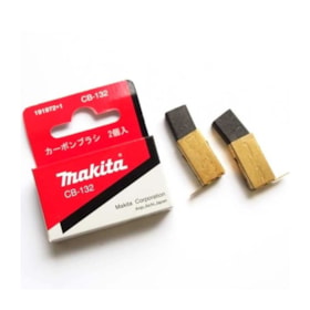 Escova De Carvão CB-132 Makita 196488-1