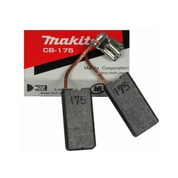 Escova De Carvão Cb-171 / Cb-175 195845-0 Makita-bf4700db-c1cb-42fe-9285-700d448e9940