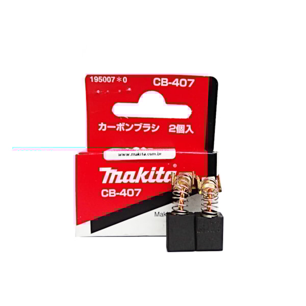 Escova De Carvão CB-407 195007-0-863d36aa-3c88-4922-96d5-a61ed1b79fda