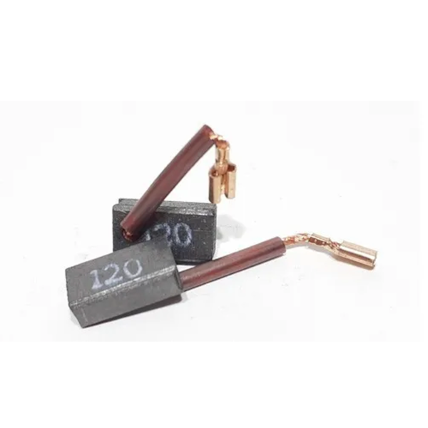 Escova de Carvão Esmerilhadeira Skil 9002 -9051 (F000611068)-cc367922-9e66-4def-ae8d-b55b43f02b13