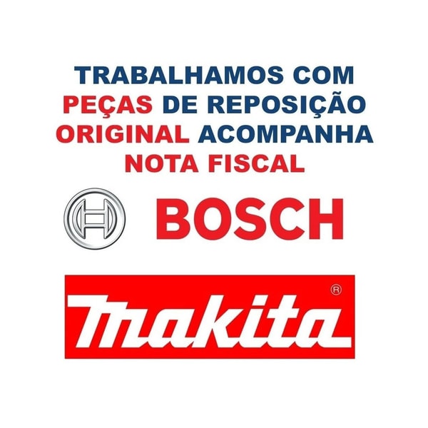 Escova de Carvão Gpo 14/12 ce e GGS 28  e retifica Bosch Original 1607014176-6049549e-9af6-454c-87f8-478f0997f309