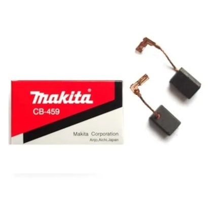Escova De Carvao para Esmerilhadeira GA4530 Cod: Cb-459 Makita-899e0cba-0774-4df7-b383-7274a414c416