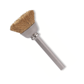 Escova de Latão Copo 563 1/2