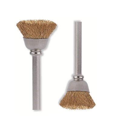 Escova de Latão Copo 563 1/2