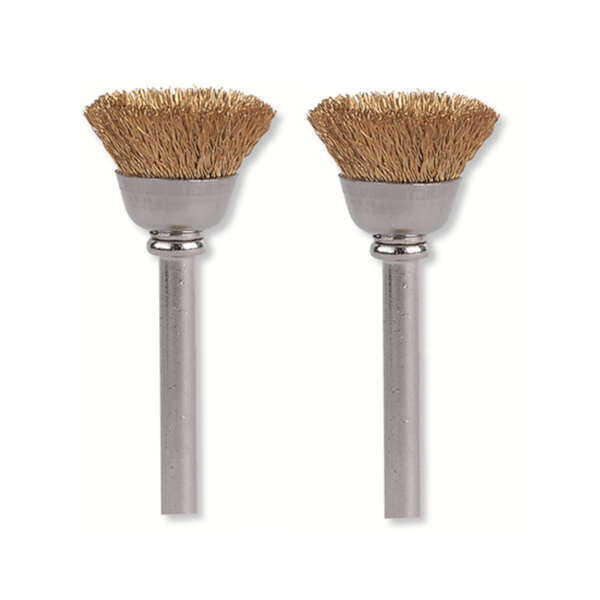 Escova de Latão Copo 563 1/2