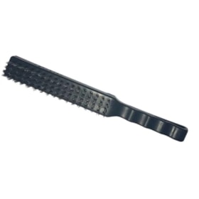 Escova Manual De Inox Com Cabo 1777/4 Abrasfer