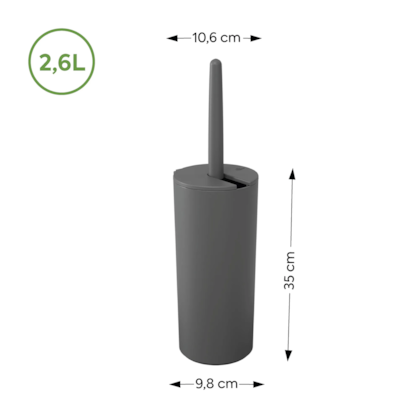 Escova Sanitária Serene Rosa Clay 131073537 Coza-11e8c333-399a-4d62-b766-085a3f97297c