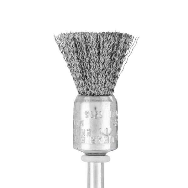 Escova Tipo Pincel de Aço ST 0,20mm PBU 1516/6 15mm x 65mm 43203005 Pferd-20d28191-4e0d-4f9e-a801-d742b2f96bec