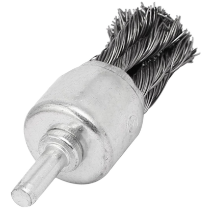 Escova Trançada de Ponta de Arame Inox  P/ Ferrugem 32045 Disflex-39a939fe-58d6-4fe7-8e2d-0ce22a88e485