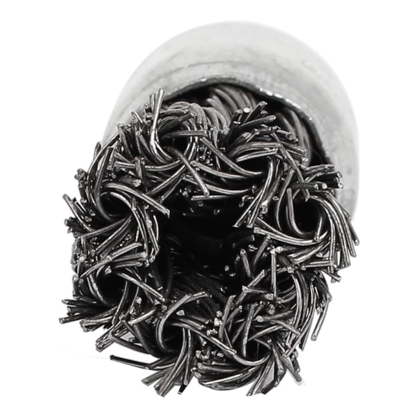 Escova Trançada de Ponta de Arame Inox  P/ Ferrugem 32045 Disflex-8838ac7b-e089-4b13-8872-dfa9f3125286
