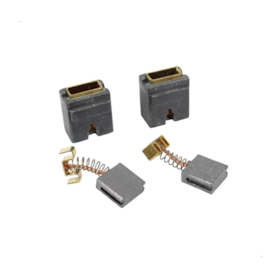 Escovas de Carvão 127V Skil F000611085 Bosch