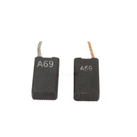 Escovas De Carvão 1617014138 Gbh 5 /40D /DCE Gbm 13/16 Original Bosch