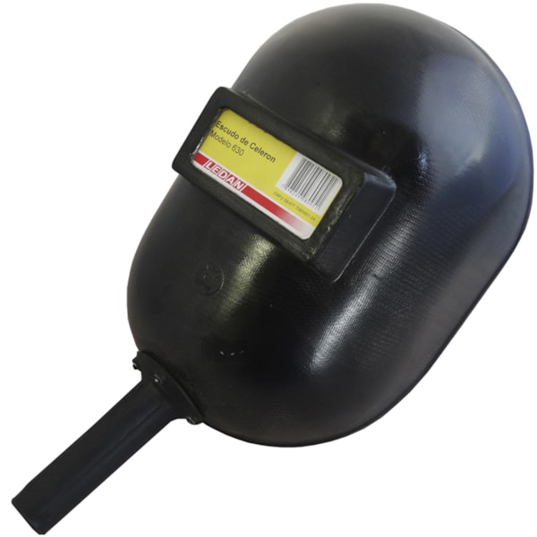 Escudo de Solda Celeron Visor Fixo 630 Ledan-295c40e1-4f8b-43a5-9ea4-101dbd19fc0c