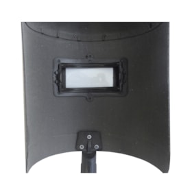 Escudo de Solda de Fibra 605 Ledan