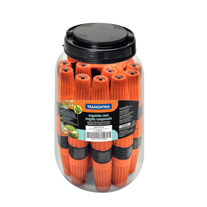 Esguicho Engate Rosqueado Regulável 1/2