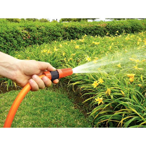 Esguicho Engate Rosqueado Regulável 1/2