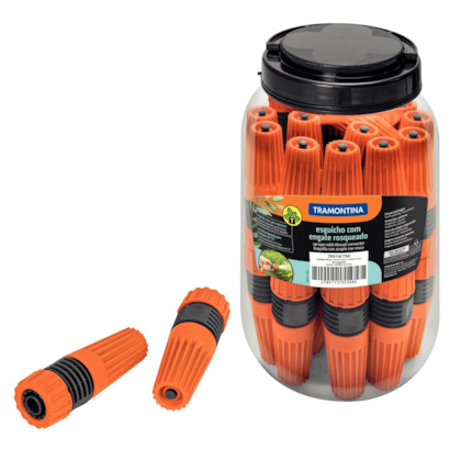 Esguicho Engate Rosqueado Regulável 1/2