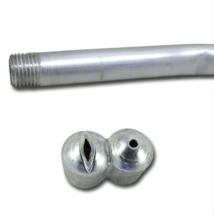 Esguicho Para Mangueira Super Longo 61cm Com 2 Bicos Jetgarden-d73470b3-7512-4aa4-af19-c72d76f4383d