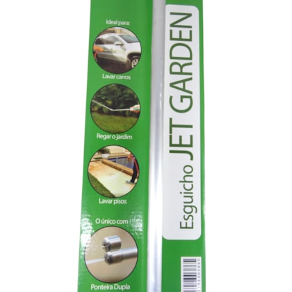 Esguicho Para Mangueira Super Longo 61cm Com 2 Bicos Jetgarden-17670b75-9b3e-419e-b093-aaf22f433f70
