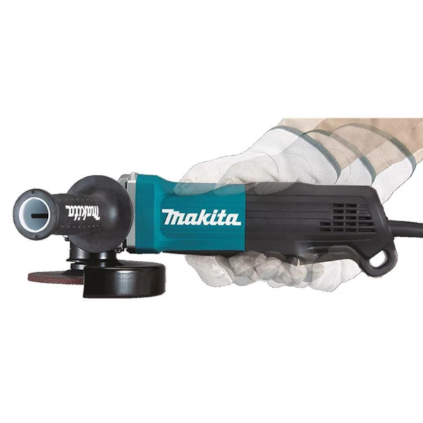 Esmerilhadeira Angular 115mm 220 Volts GA4551R-220V MAKITA-30354bd5-ff10-4bb4-add9-205ce149b7d3