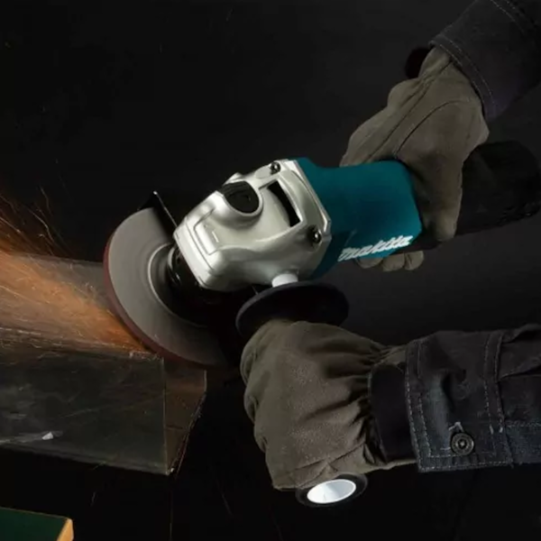 Esmerilhadeira Angular 115mm 220 Volts GA4551R-220V MAKITA-eba4fec2-58fd-4444-859c-7887b08a7e8d