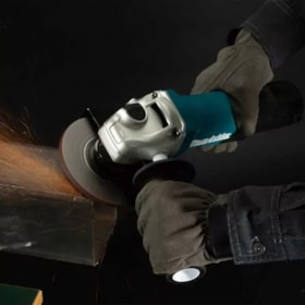 Esmerilhadeira Angular 115MM 220V GA4550 Makita