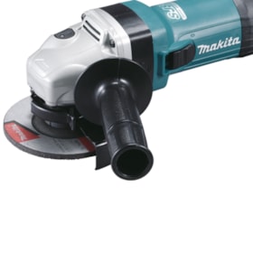 Esmerilhadeira Angular 115mm (4-1/2”) 1.100w GA4541R Makita