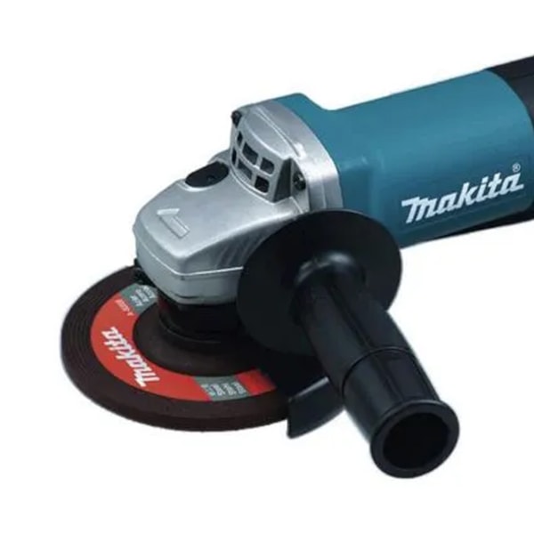 Esmerilhadeira Angular 125mm  840W 9558HPG Makita-9448510c-0f63-4c09-a302-807031e66ab2