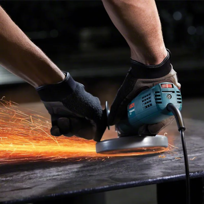 Esmerilhadeira angular 220V 900 W 1,7 kg - GWS 9-125 S Bosch-106b3e2f-62fa-4be2-a096-8f6dd99d2f3a