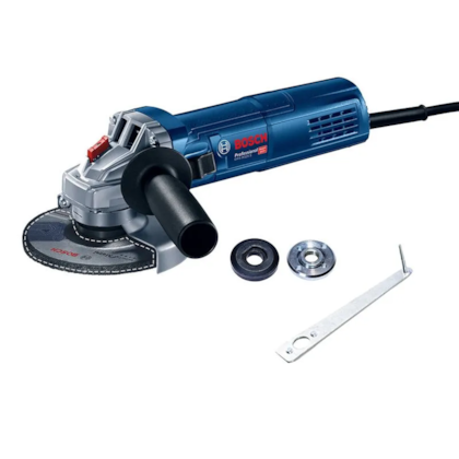 Esmerilhadeira angular 220V 900 W 1,7 kg - GWS 9-125 S Bosch