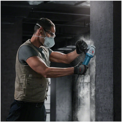 Esmerilhadeira Angular 220V 900W GWS 9-125 06013A90E0 Bosch -009963d7-a517-4f58-927b-24dc6bbf3419