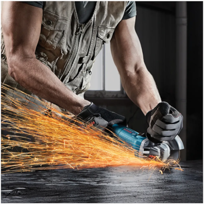 Esmerilhadeira Angular 220V 900W GWS 9-125 06013A90E0 Bosch -1c9dcadc-59c9-4713-8638-c9cb0ae6920e