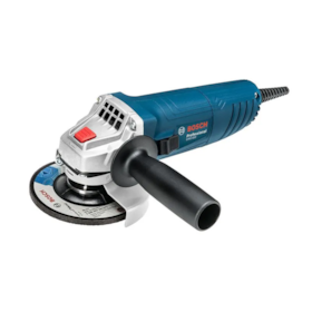 Esmerilhadeira Angular + 3 Discos 850W 110V GWS 850 Bosch 