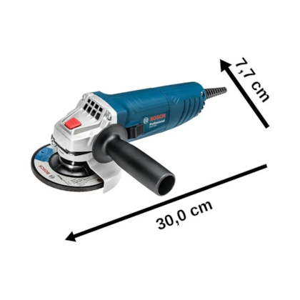 Esmerilhadeira Angular + 3 Discos 850W 110V GWS 850 Bosch -0c2d81e9-7f21-48a5-9a0d-b648fa6cb7b4